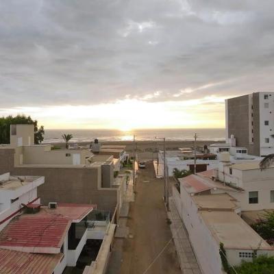 VENTA DE TERRENO 200 M² EN CONDOMINIO CERRADO, PIMENTEL